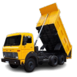 Camion-benne